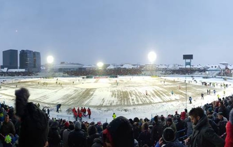 FC Hermannstadt - FCSB se joacă pe 29 februarie! Gafa organizatorilor, taxată de fani. FOTO în articol