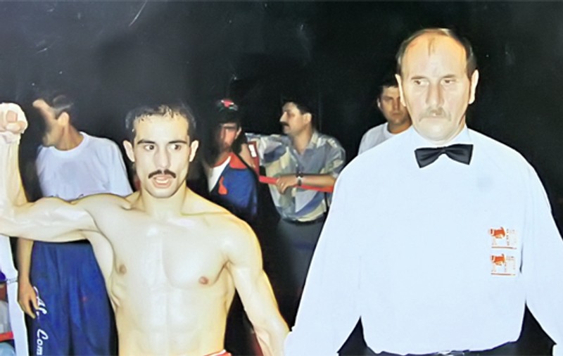 Petrică Paraschiv a devenit, în 1995, primul român campion mondial la box | El a deschis drumul