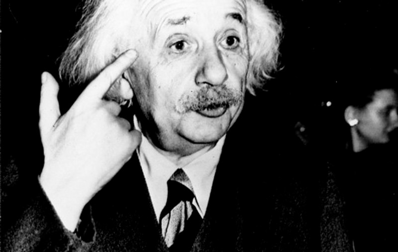 O scrisoare a lui Einstein despre pericolul nazist, vândută la licitaţie pentru 14.000 dolari