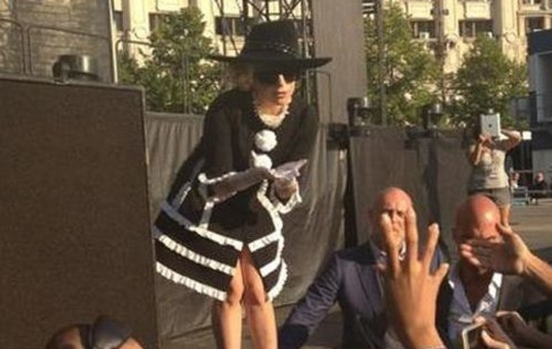 ULUITOR! DECLARAȚIA pe care LADY GAGA a făcut-o la adresa GUVERNULUI ROMÂNIEI