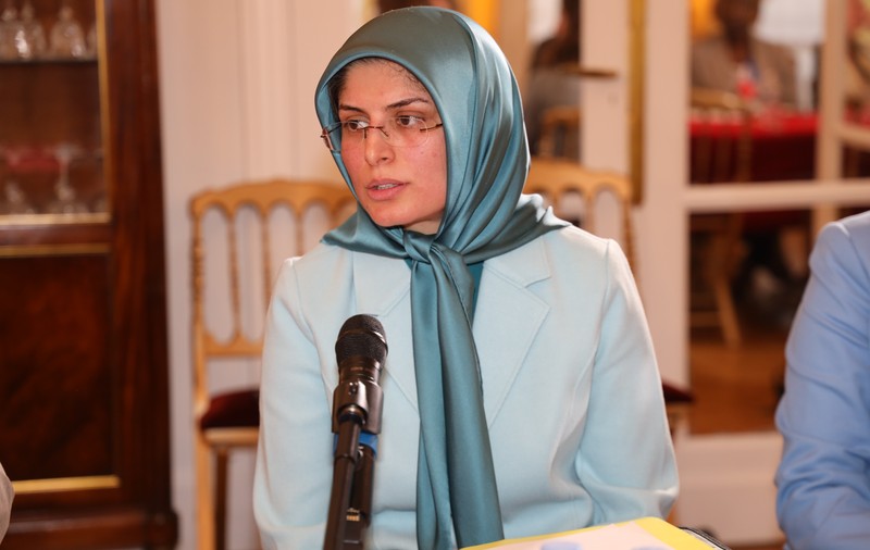 Shabnam Madadzadeh, supraviețuitoare a torturilor regimului iranian: „Când dictaturile sunt recompensate în loc să fie confruntate, poporul plătește prețul”