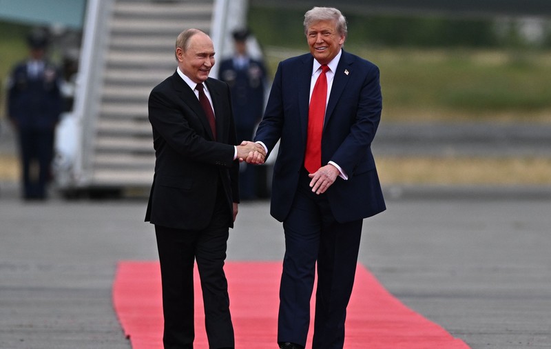 Donald Trump și himera destinderii. De ce marele summit din Alaska nu a rezolvat nimic 