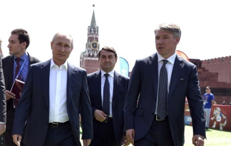 Omul lui Putin atacă Libertatea! Sorokin: "Afirmaţiile publicației din România sunt total nefondate și incorecte!"