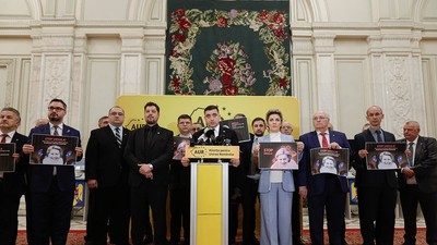 Partidul AUR ID255307_INQUAM_Photos_George_Calin copy