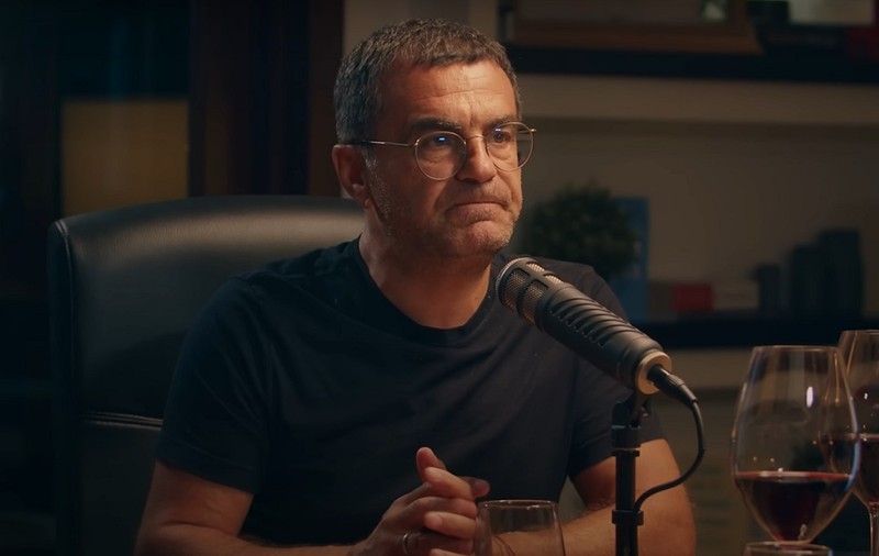 Cum și-a învins Mihai Mărgineanu cea mai mare frică: „A fost mai plăcut decât să-mi dezvolt bicepșii făcând cruci”