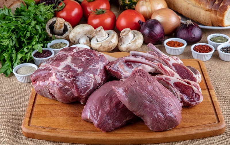 Stufat de miel – rețete de stufat de miel pentru Paște