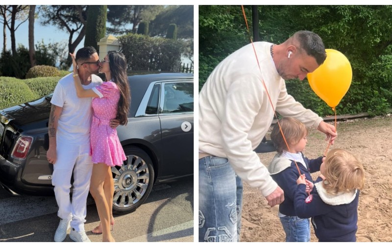 Cum a apărut Andreea Sasu alături de Philipp Plein, după ce a ieșit din spital. Cum se simte acum. „Călătoria nu s-a terminat. Ne mișcăm cu credință”
