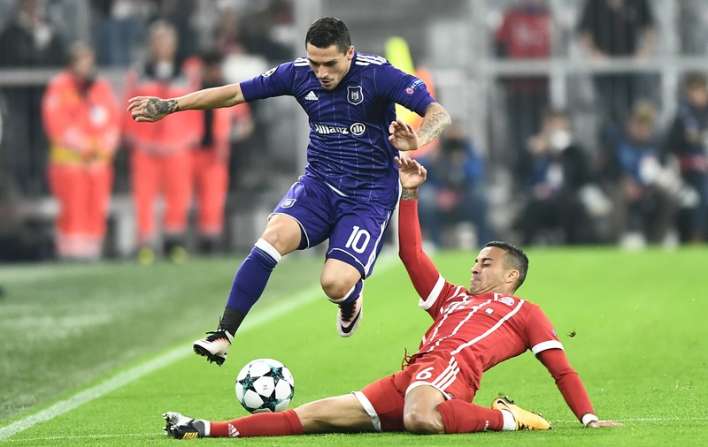 Nicolae Stanciu pleacă de la Anderlecht. Fotbalistul nu a confirmat în Belgia și este dorit de Reghecampf în Emirate