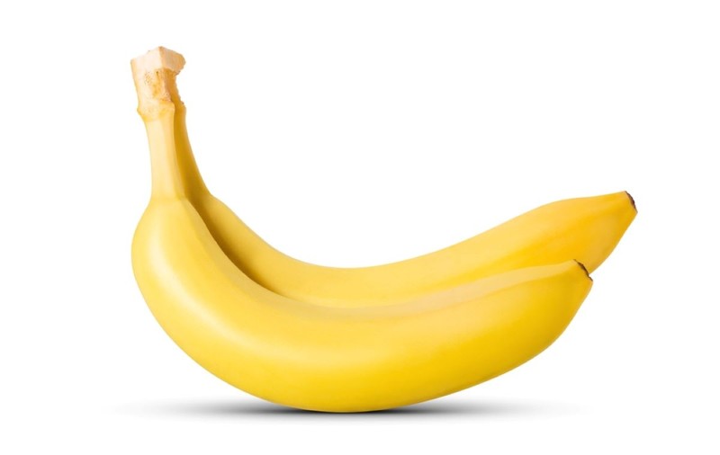De ce au bananele forma curbată
