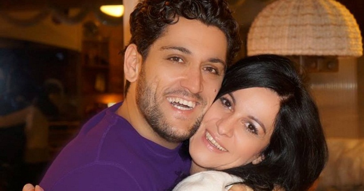 Cezar Ouatu și Angela Gheorghiu