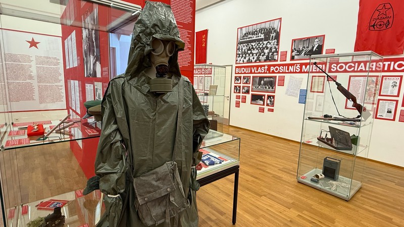 Muzeul Național Slovac și diverse expoziții de artă și istorie sunt găzduite în Castelul din Bratislava. Foto: Libertatea