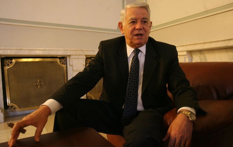 Ministrul de Externe, Teodor Meleșcanu, audiat de procurorii DNA în calitate de martor
