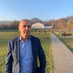 Iulian Marin Țiple, diector al Penitenciarului Gherla, din 2020