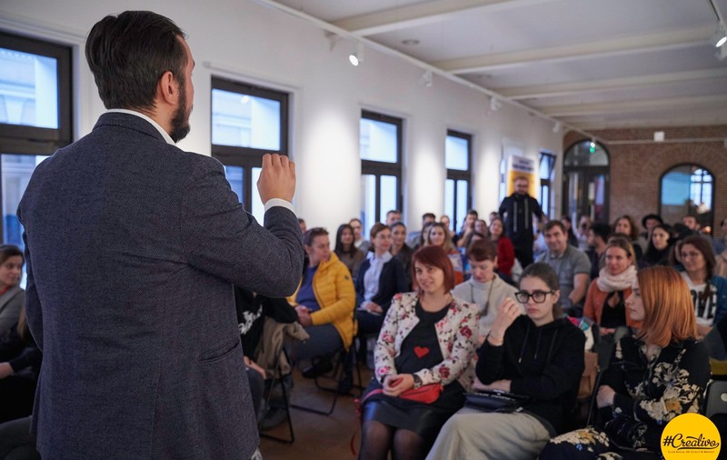 #Creativo - Social Creative Event, cel mai mare eveniment  dedicat industriei de fashion din România, revine în București