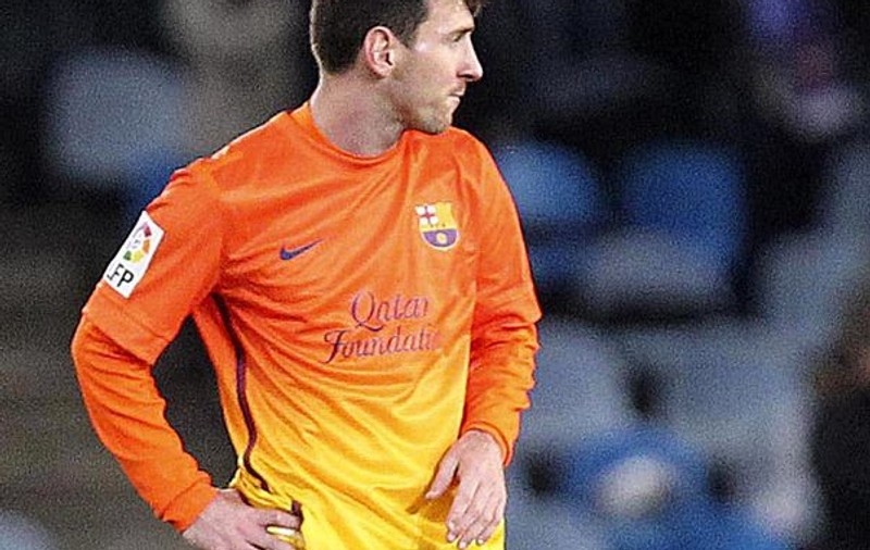 Messi: "Mi-a schimbat viaţa". Vezi despre cine e vorba!