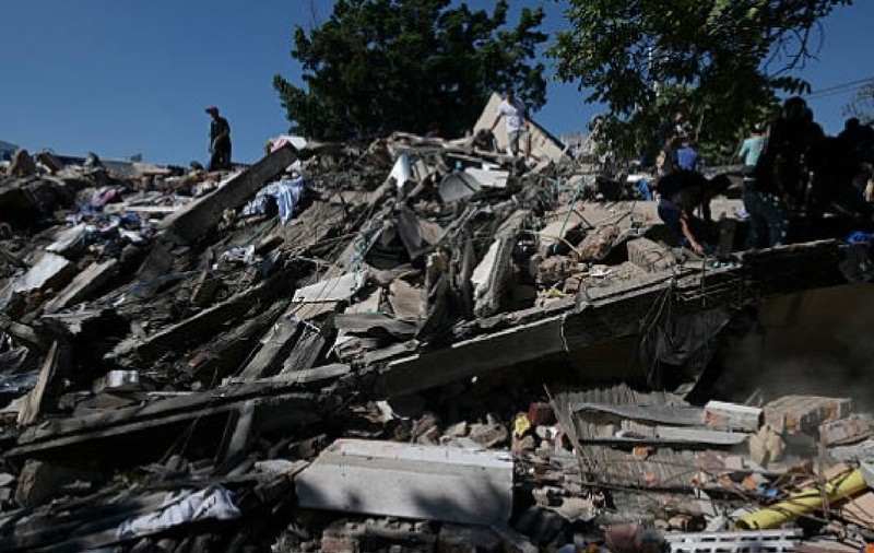 Cutremur puternic cu magnitudinea de 7,4 în Columbia: Peste 110 persoane au murit. A fost decretată stare de dezastru național