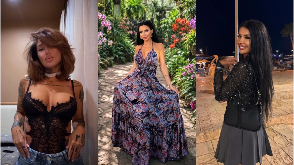 Frankie (Cristina Belu), Andreea Homescu și Sandra Vintilă, ispite feminine la Insula Iubirii 2026, emisiune difuzată de Antena 1