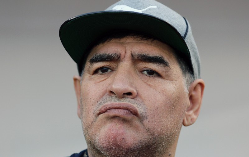 Maradona a ironizat țările care vor găzdui Cupa Mondială din 2026