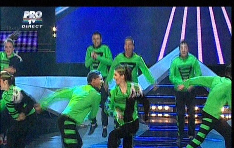 Vezi care sunt finaliștii celei de-a cincea semifinale de la ”Românii au talent”