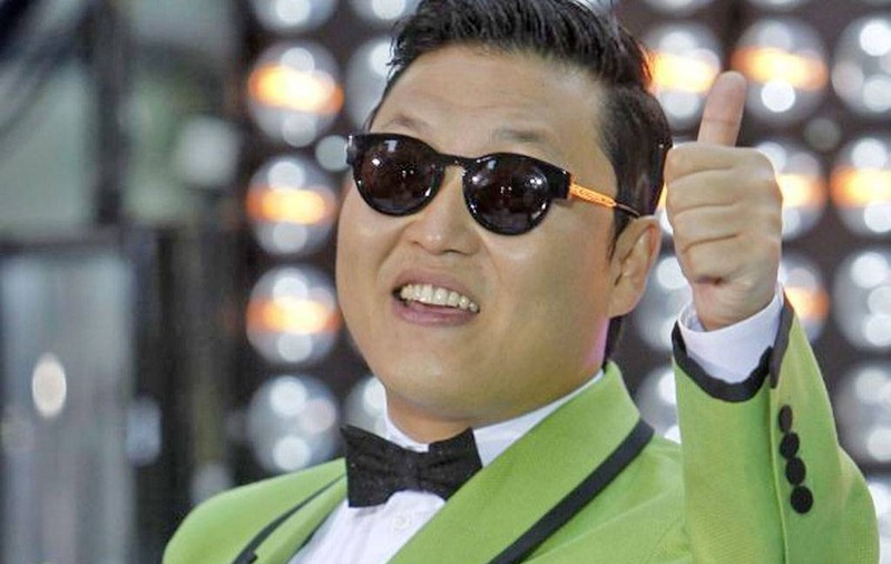 Ce soţie frumoasă are PSY! Celebrul coreean îşi ţine familia  în "secret" | VIDEO 
