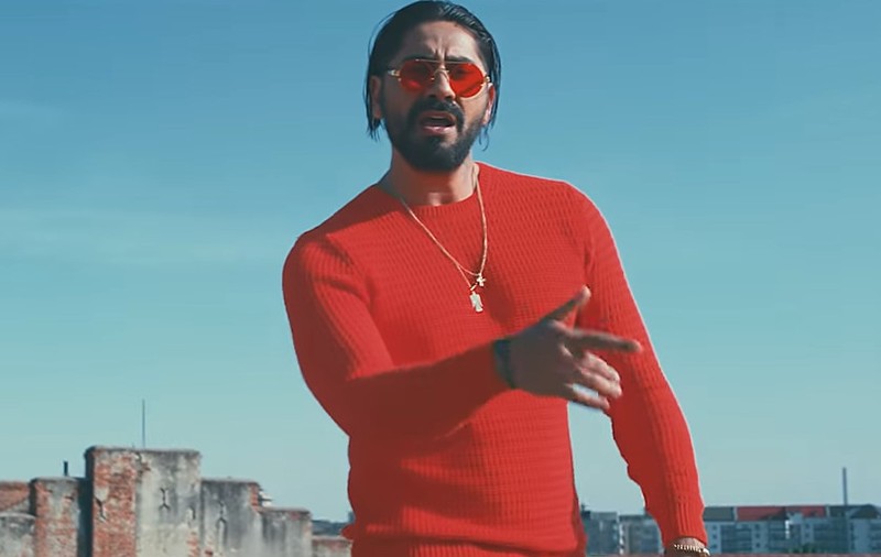 Connect-R și Misha, împreună în ultimul videoclip al artistului. Schimbare radicală de look pentru soția lui