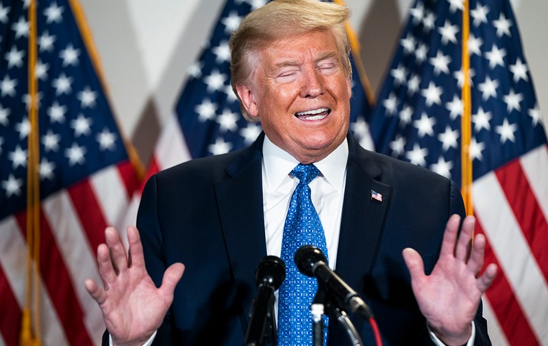 Joe Biden îl acuză pe Trump că va încerca să fure alegerile