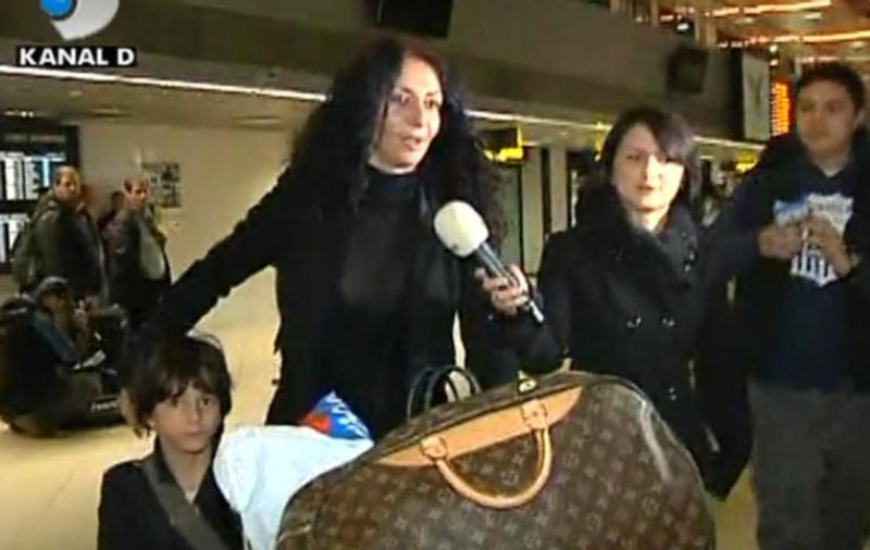 Mihaela Rădulescu i-a făcut o surpriză lui Elan Schwartzenberg de 1 Martie! Vezi despre ce este vorba!