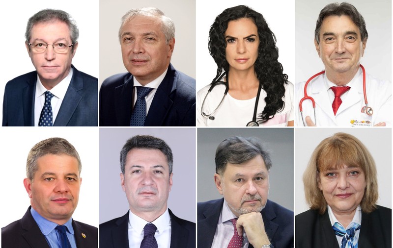 Cât câștigă medicii parlamentari. Cine este doctorul-senator cu venituri de 24.000 de euro pe lună 