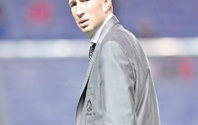 «Bursucul» spre Livorno