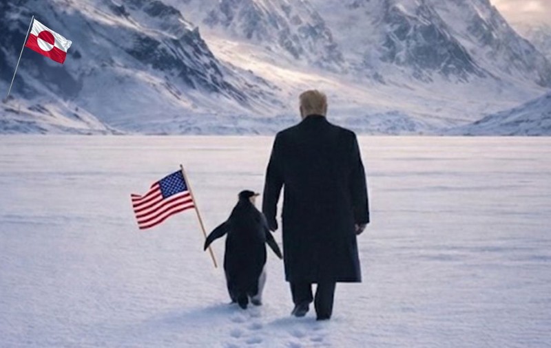 Ce este Pinguinul Nietzschenian, criptomoneda care a crescut cu 1500% în urma postării Casei Albe cu Donald Trump