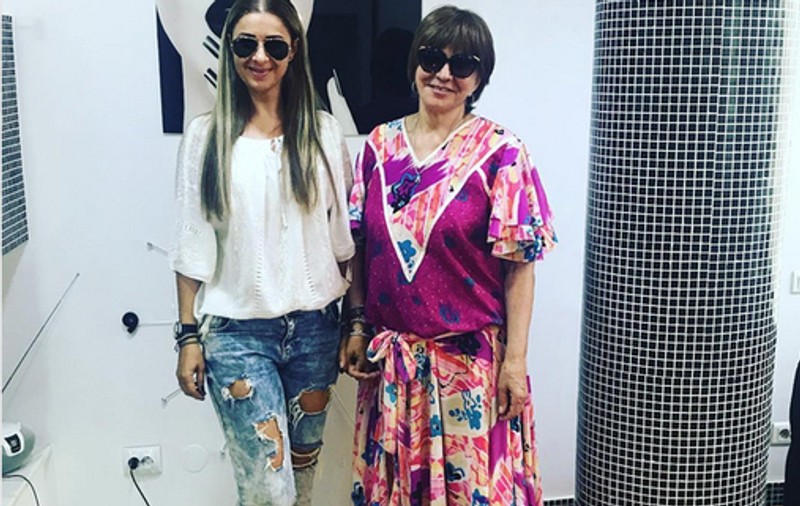 Pe cine a sunat Ionela Prodan cu puțin timp înainte să fie internată de urgență. “M-am speriat”