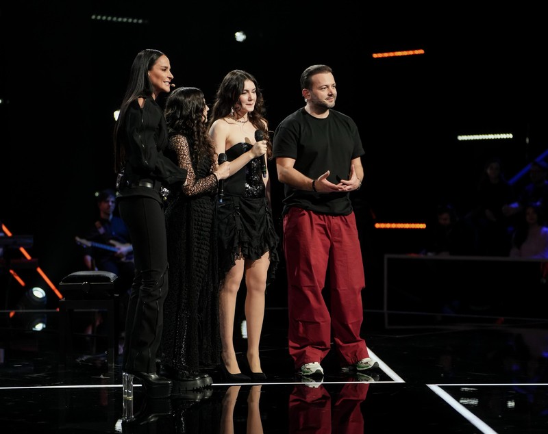 Cine sunt concurenții trimiși de Delia și Puya în finala X Factor 2025. Urmează alegerile mentorilor Marius Moga și Ștefan Bănică