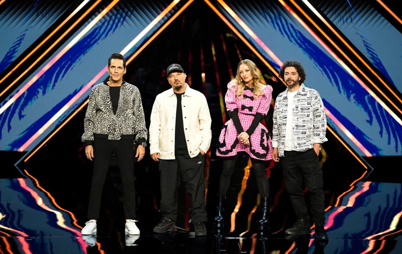 Au început filmările pentru X Factor 2024. Ștefan Bănică jr, primele impresii: „Nu jurizăm doar vocea”
