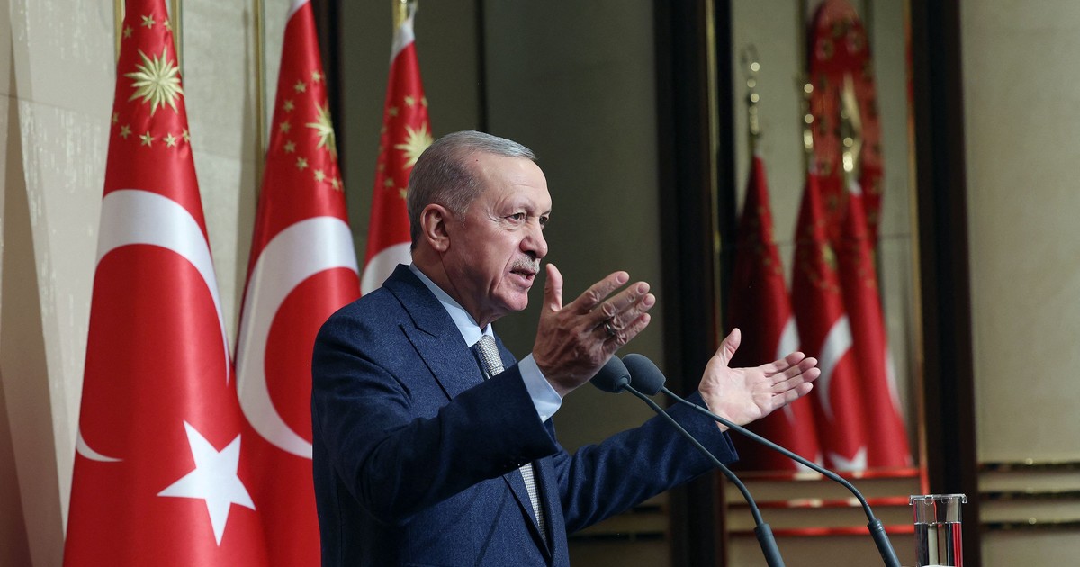Recep Tayyip Erdogan Foto: Profimedia
