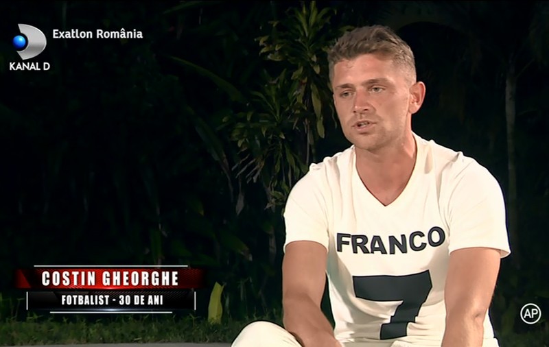 Scandal între fratele Elenei Gheorghe și un alt concurent de la Exatlon. “Băi, ţărănuşilor!”