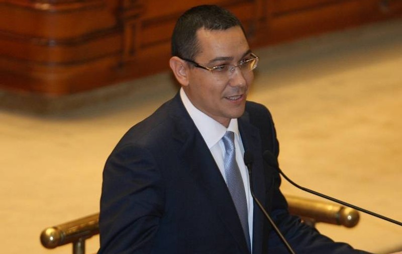 Victor Ponta: "Președintele a personalizat prea mult disputa. Parlamentari PDL au votat astăzi decizia din Parlament"