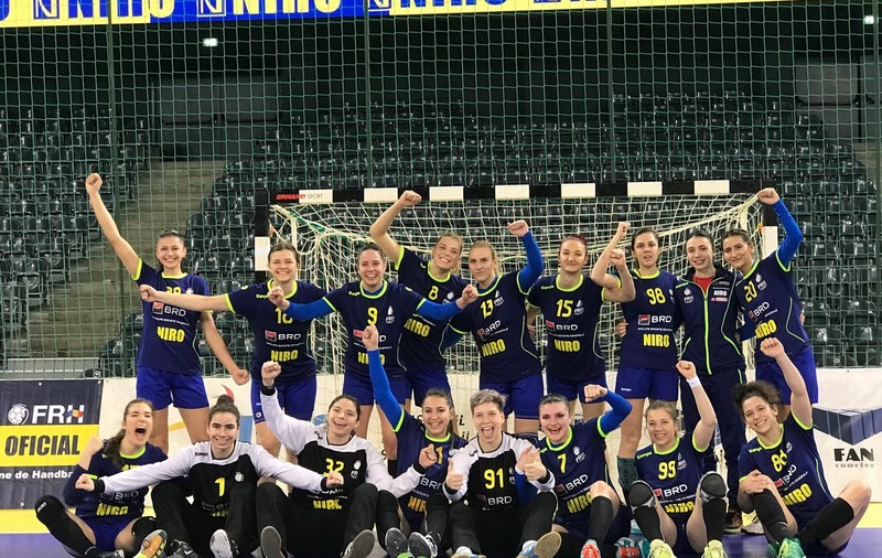 UPDATE Accidentare gravă pentru Ana Maria Țicu și adio turneul final! Campionatul European de handbal feminin 2018. Lotul lărgit al României