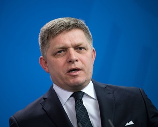 Fostul prim-ministru al Slovaciei, Robert Fico | Foto: Hepta