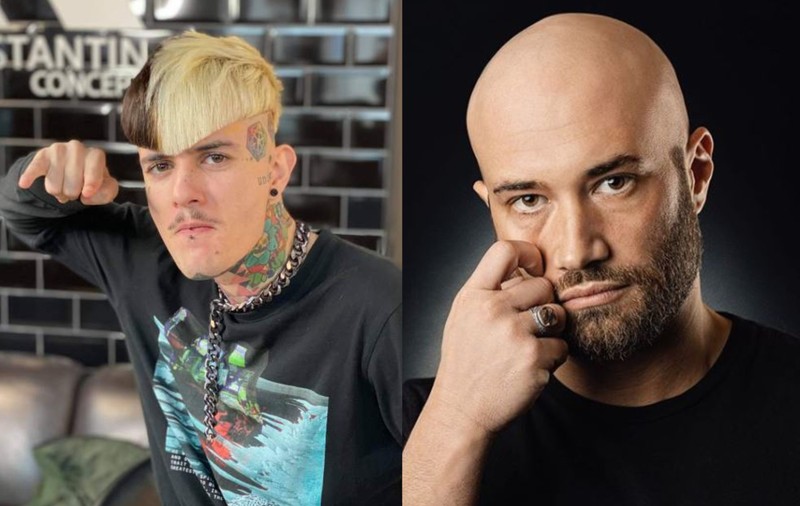 Zanni, ironii la adresa lui Mihai Bendeac. Reacția juratului de la „iUmor”: „Ce a putut să gândească băiatul ăsta”