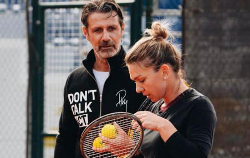 Patrick Mouratoglou, o nouă reacție în cazul de dopaj al Simonei Halep: "Cer celor de la ITIA să oprească această hărțuire"