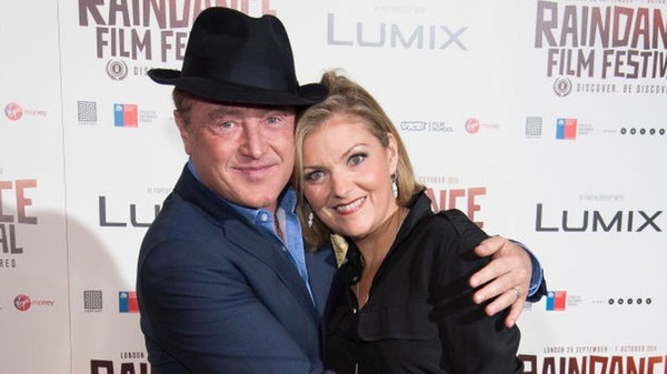 Michael Flatley și soția lui, Niamh O'Brien | sursa foto: Getty Images