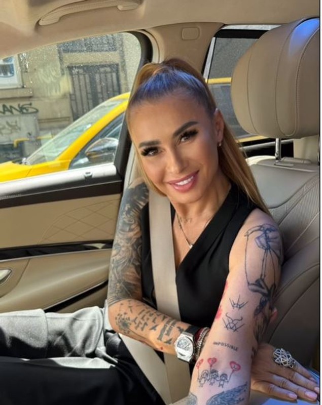 Anamaria Prodan e dispusă să se împace cu Laurențiu Reghecampf: „O să se trezească și o să înțeleagă ce greșeli face”