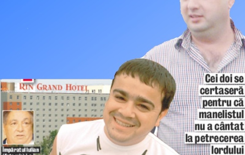 Minune şi Leo au căzut la pace!