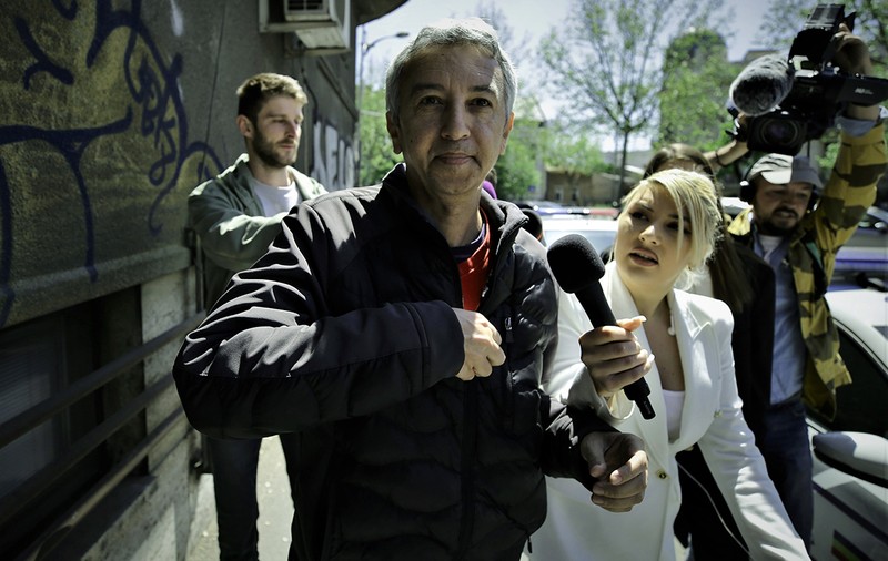 Dan Diaconescu, trimis în judecată pentru act sexual cu un minor și folosire a prostituţiei infantile