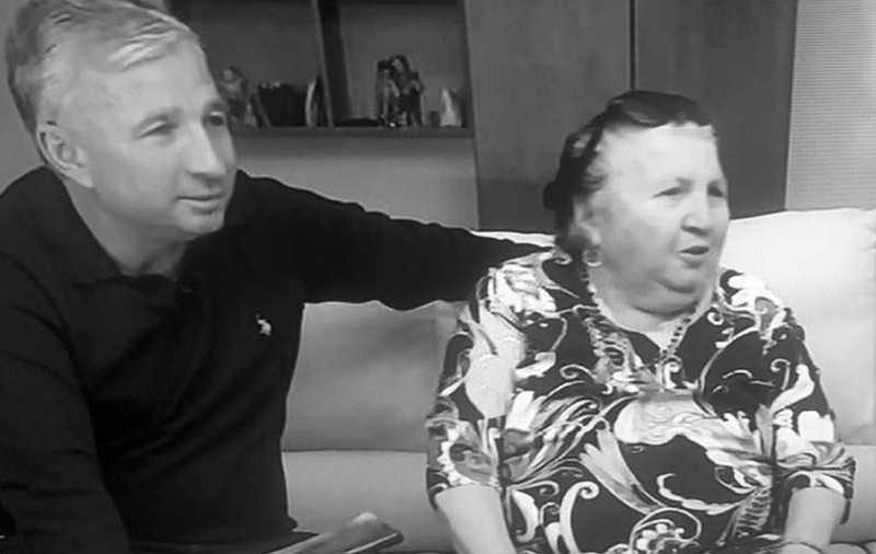 Mama lui Dan Petrescu a murit. Florica Petrescu avea 91 de ani