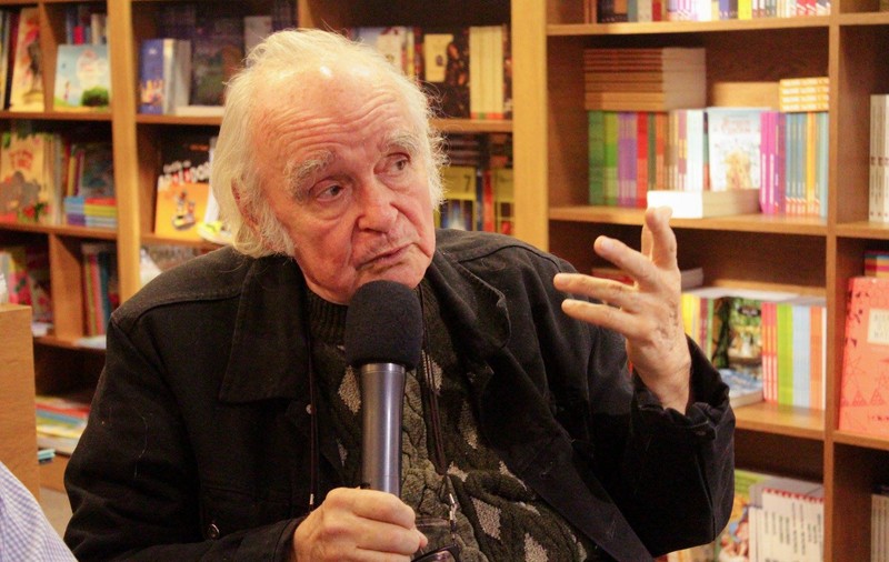 Emil Brumaru a murit! Poetul fusese internat la terapie intensivă în urma unui atac vascular cerebral