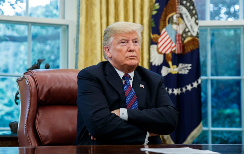 Trump, obligat de o instanță să deblocheze 41 de conturi de Twitter