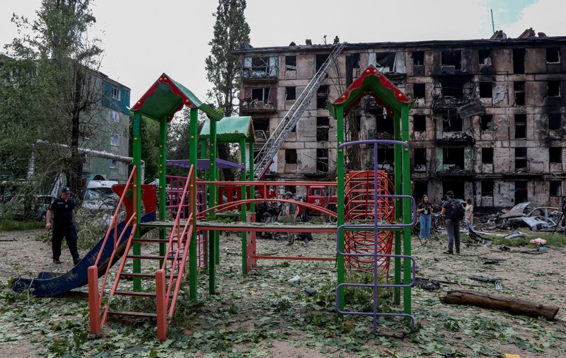 Război în Ucraina, ziua 484 | ONU acuză Rusia că a folosit 91 de copii ucraineni drept scuturi umane în timpul războiului