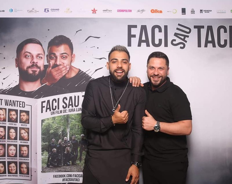Sali Levent a rămas cu sechele încă de la primele ediții „Te cunosc de undeva!”. „Mor pe scaun”/ VIDEO EXCLUSIV