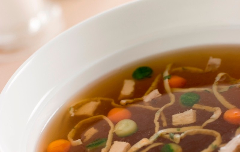 REȚETĂ: SUPĂ DE LEGUME 